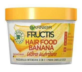 Garnier Fructis Hair Masks 390ml
