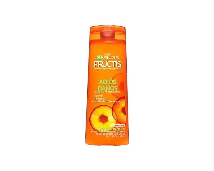 Garnier Fructis Goodbye Very Damaged Hair Shampoo 360ml