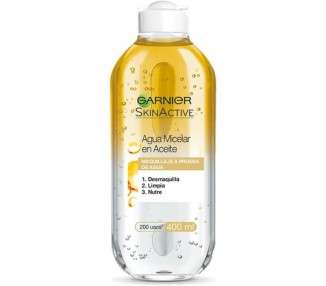 Garnier Skinactive Micellar Water 400ml