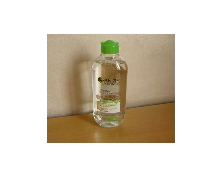 Garnier SkinActive Micellar Cleansing Water for Sensitive and Combination Skin 400ml