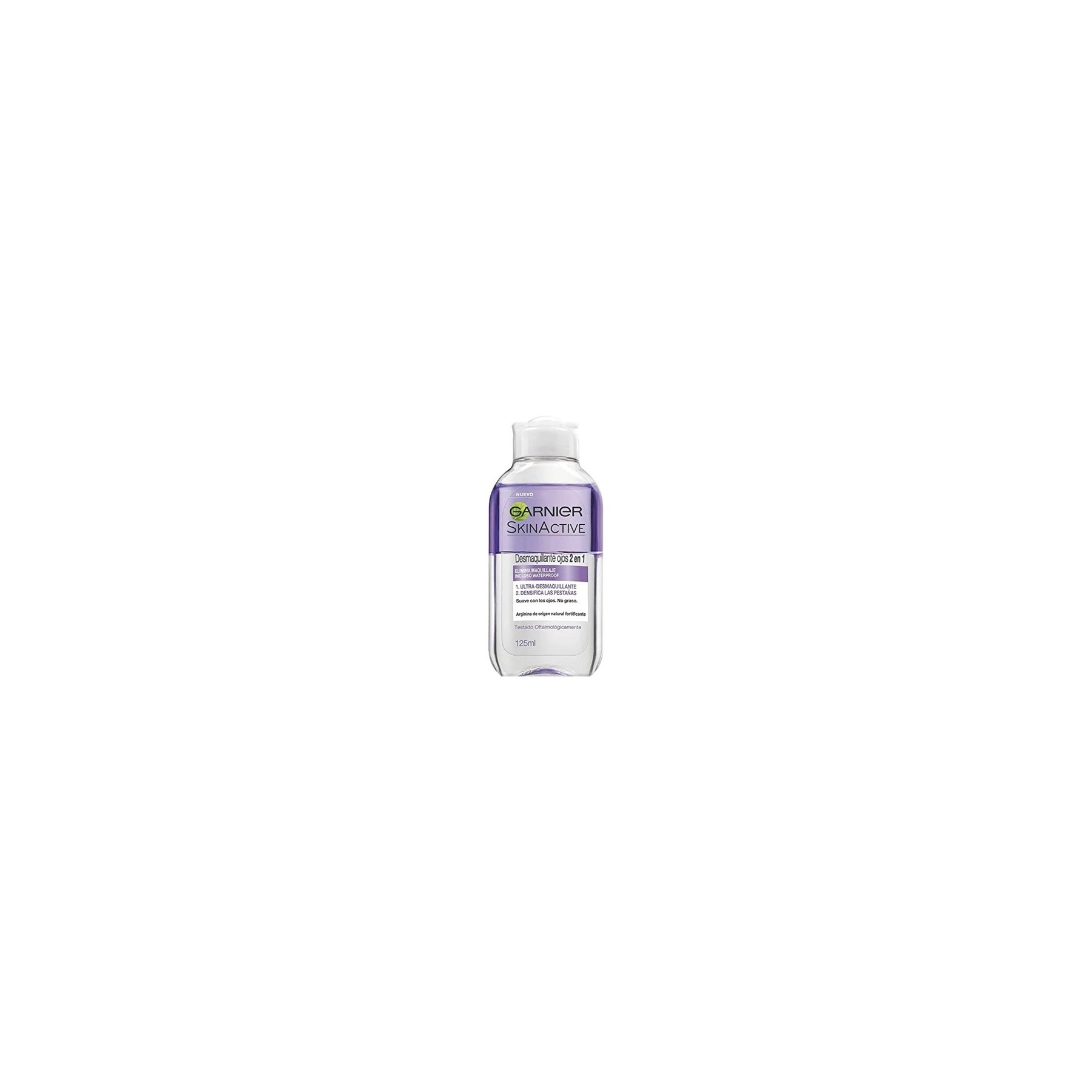 Garnier Essencial Express Eye Makeup Remover 125ml