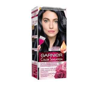 Garnier Color Sensation Hair Dye 2.10