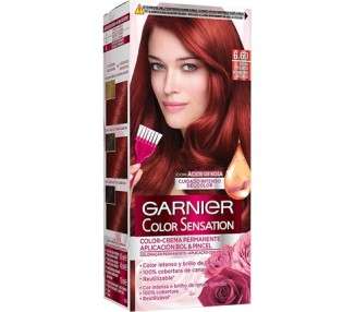 Garnier Color Sensation 6,60 Deep Red 110ml