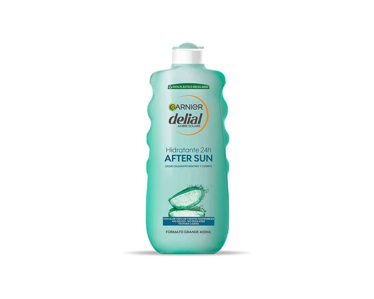Delial Aftersun 400ml