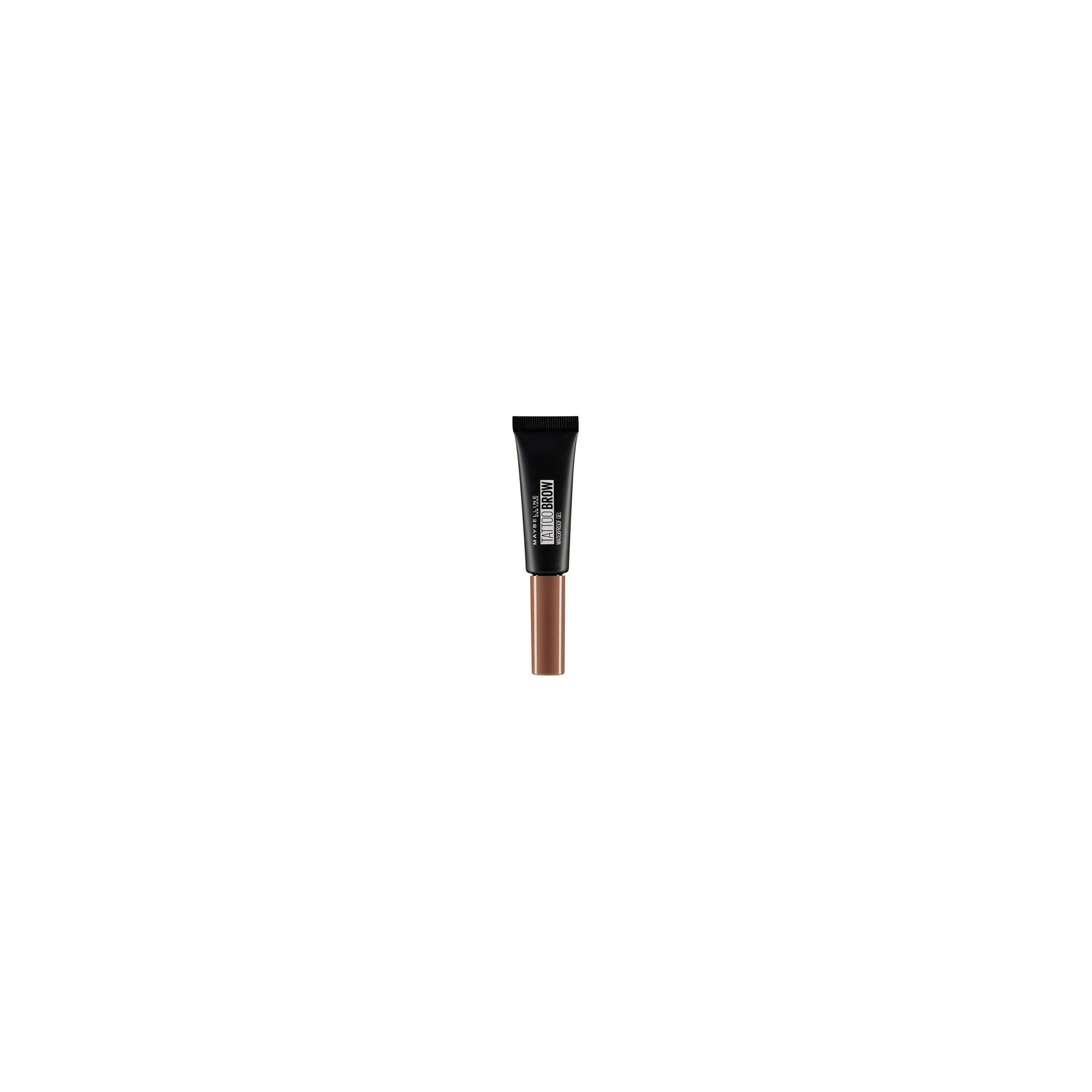 Maybelline Tattoo Brow Waterproof Gel 03 Warm Brown 1 Count