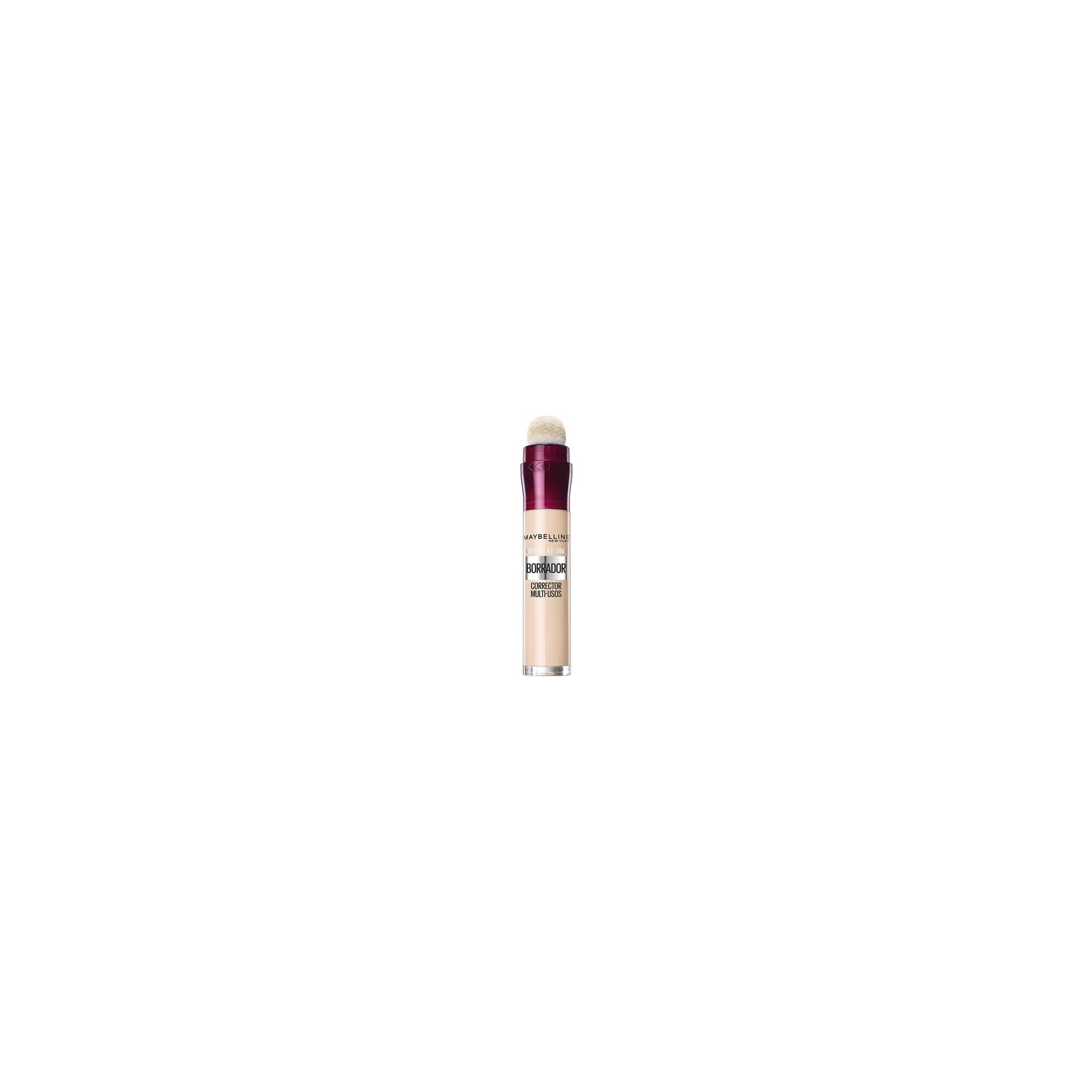 Maybelline Instant Anti Age El Borrador Eye Concealer 00 Ivory 6ml