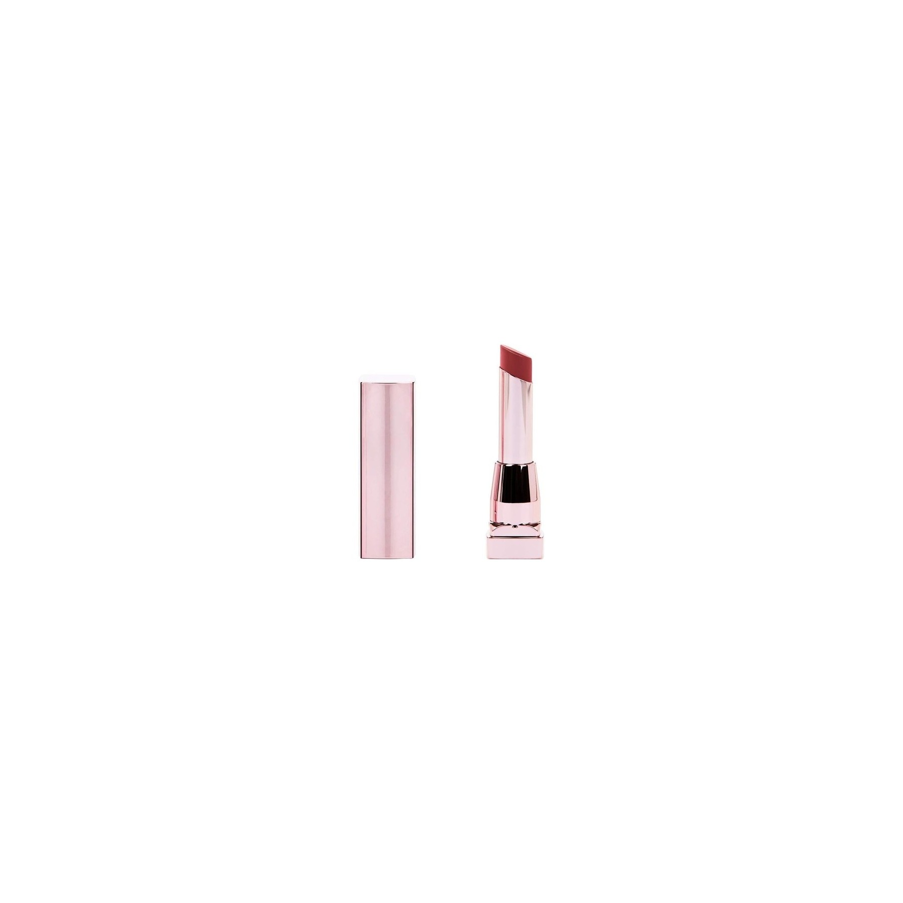 Maybelline CS Shine Compulsion Nu 90 Scarlet Lipsticks