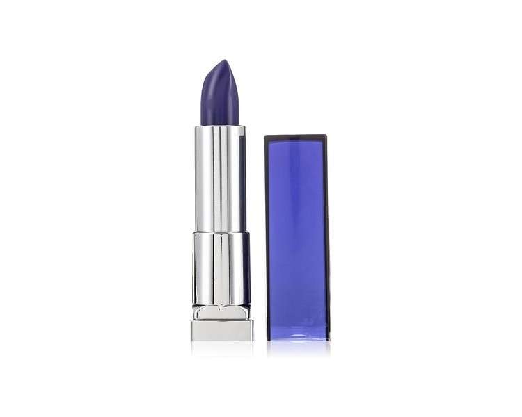 Maybelline Color Sensational Bold Matte Lipstick 891 Sapphire