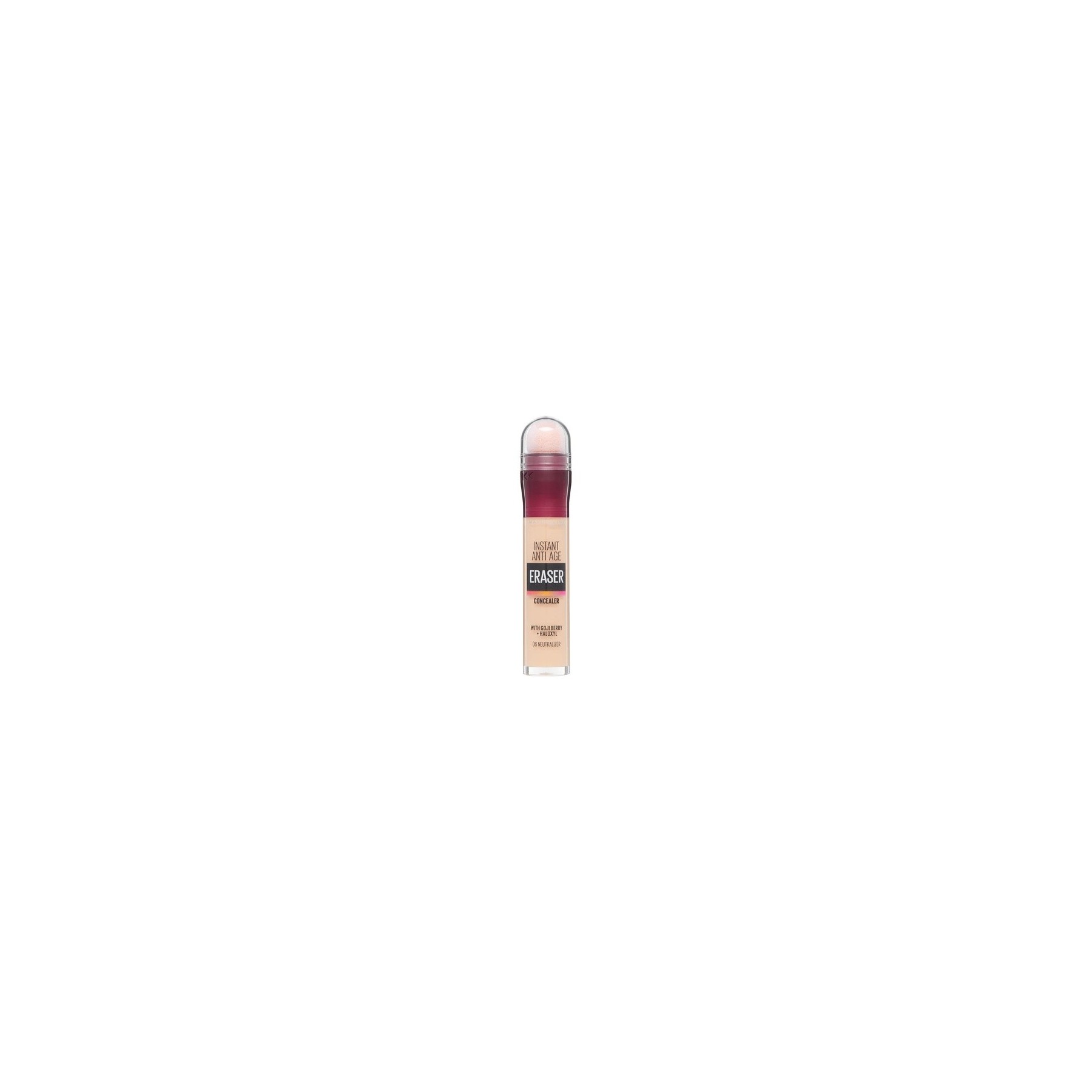 Maybelline Instant Anti Age Eraser Eye Concealer Dark Circles and Blemish Concealer 6.80ml