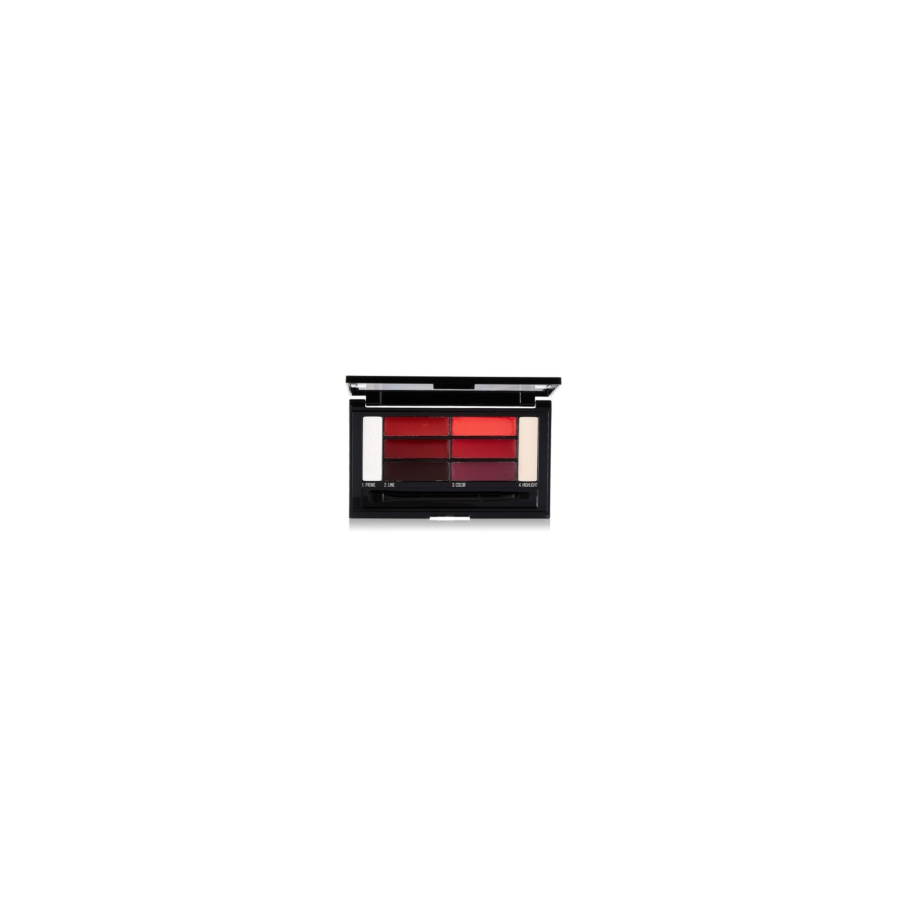 Maybelline Color Drama Lip Contour Palette Crimson Vixen 4g