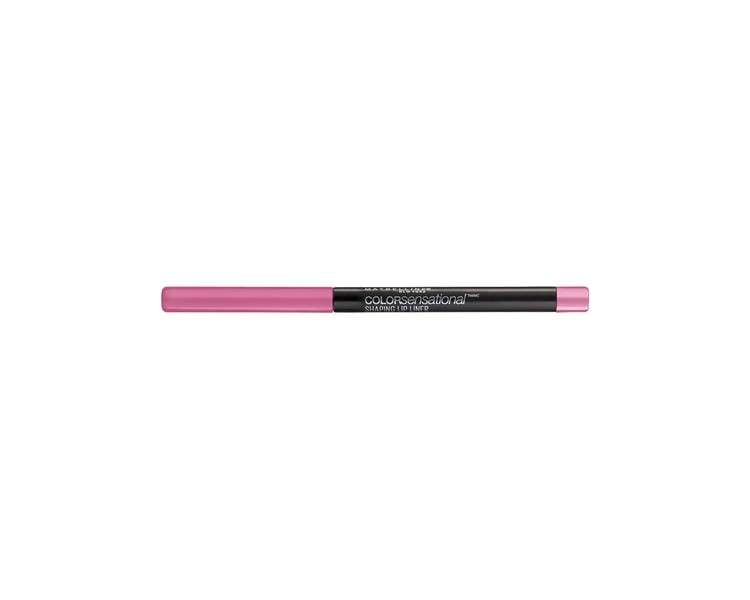 Maybelline New York Color Sensational Shaping Lip Liner Nr. 60 Palest Pink 5g