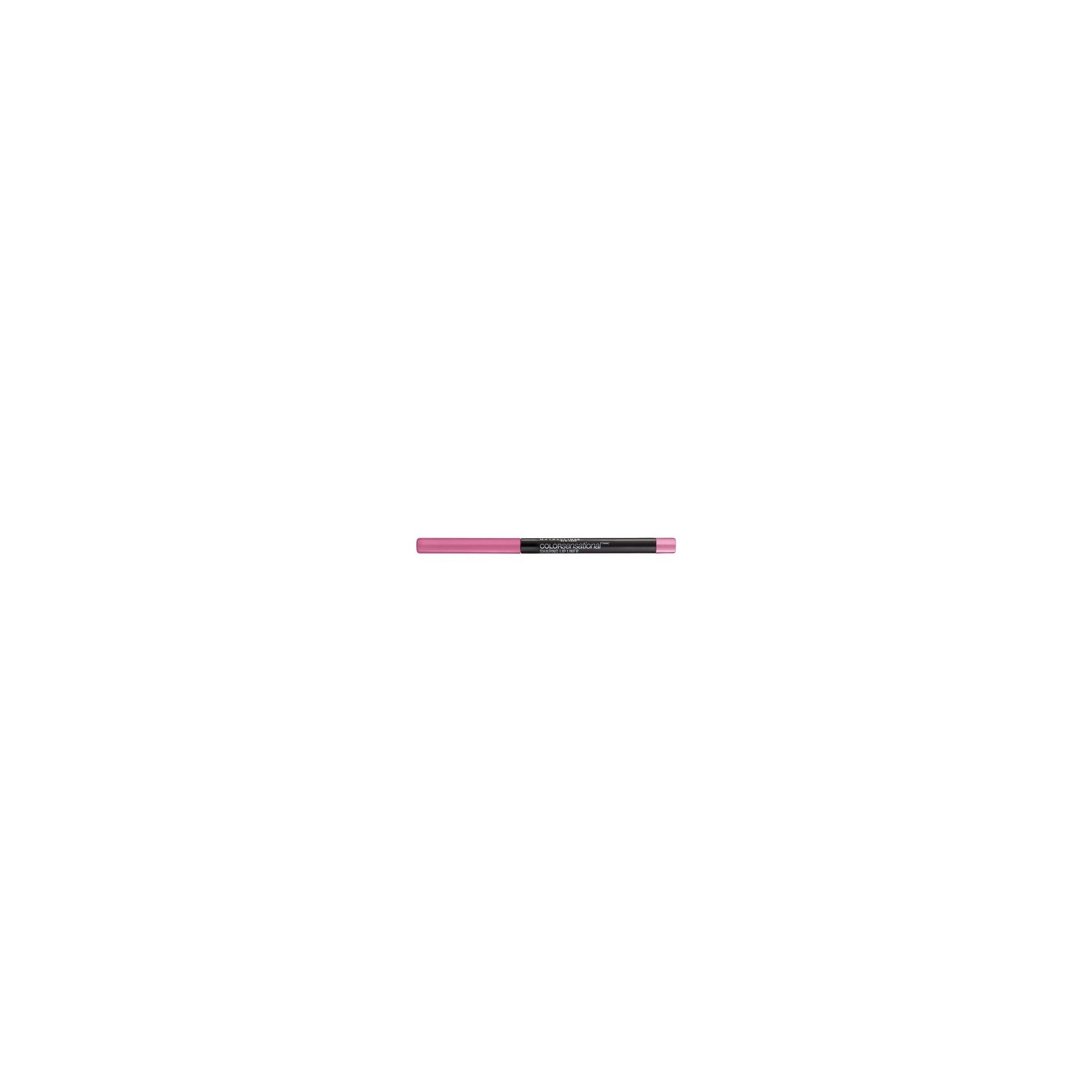 Maybelline New York Color Sensational Shaping Lip Liner Nr. 60 Palest Pink 5g