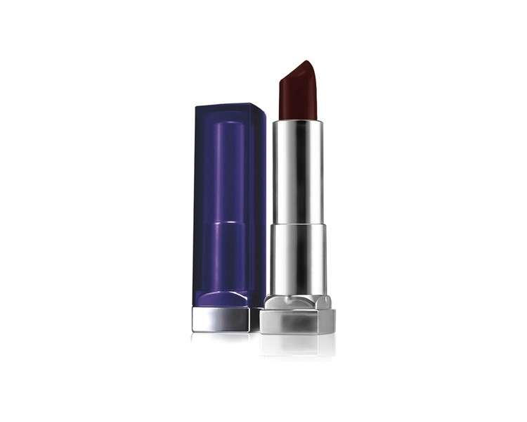 Maybelline Color Sensational Lipstick 885 Midnight Merlot