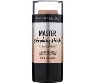 Maybelline Master Strobing Stick Highlighter 200 Medium Nude Glow 9g