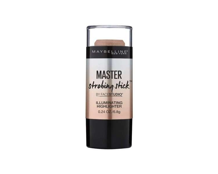 Maybelline Master Strobing Stick Highlighter 200 Medium Nude Glow 9g