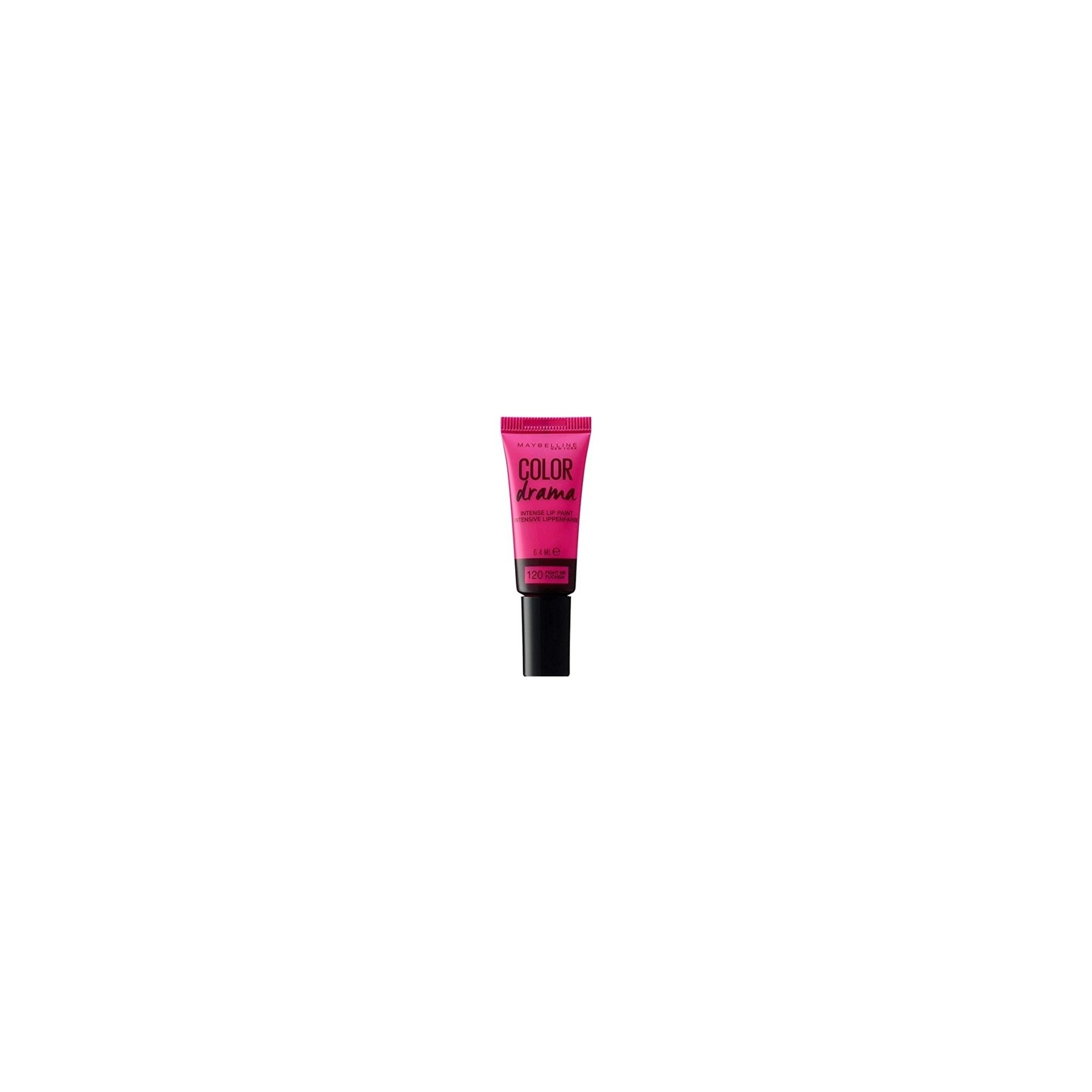 Maybelline Color Drama Intense Lip Paint Fight Me Fuchsia 120 6.4ml