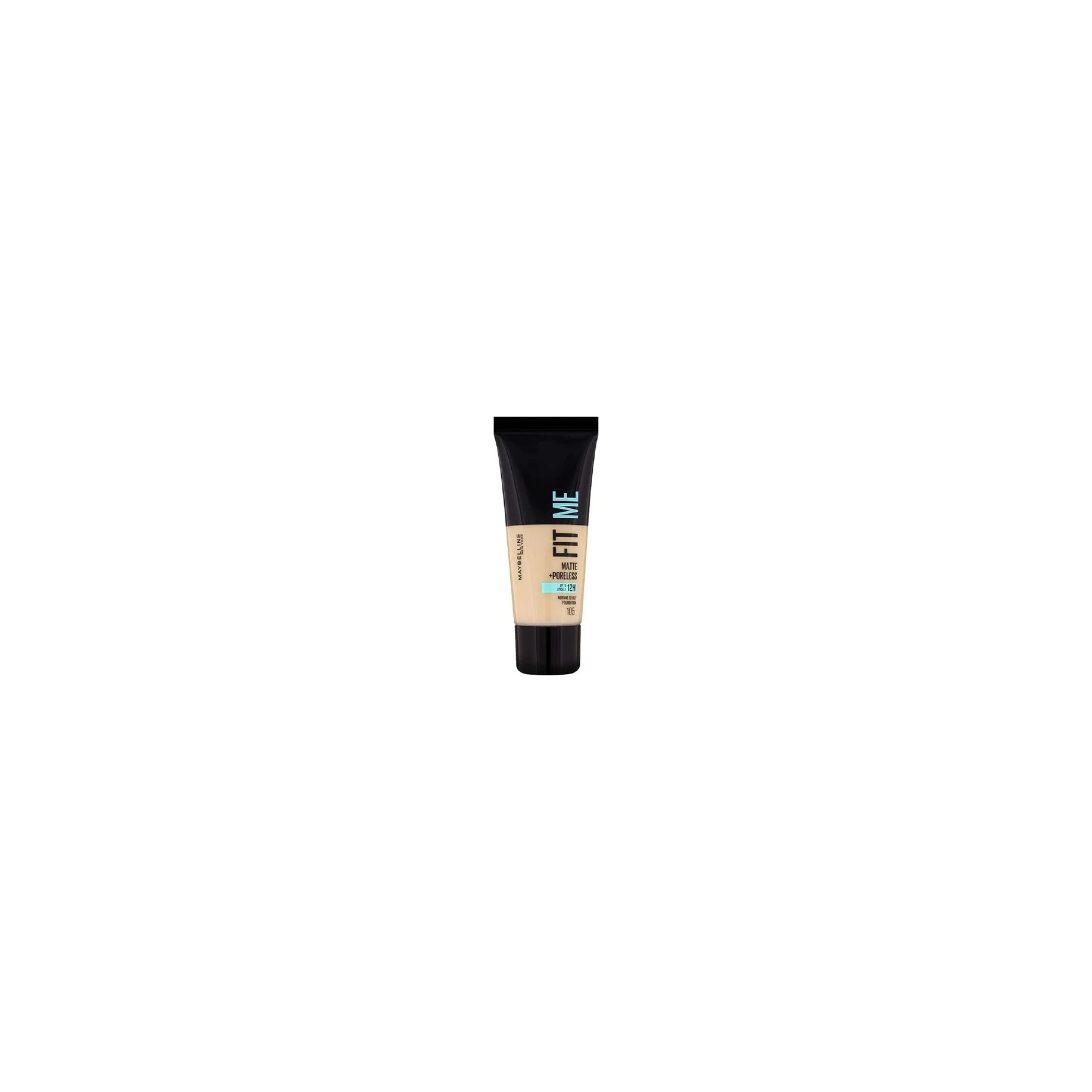 Maybelline Fit Me Matte + Poreless Liquid Foundation 30ml