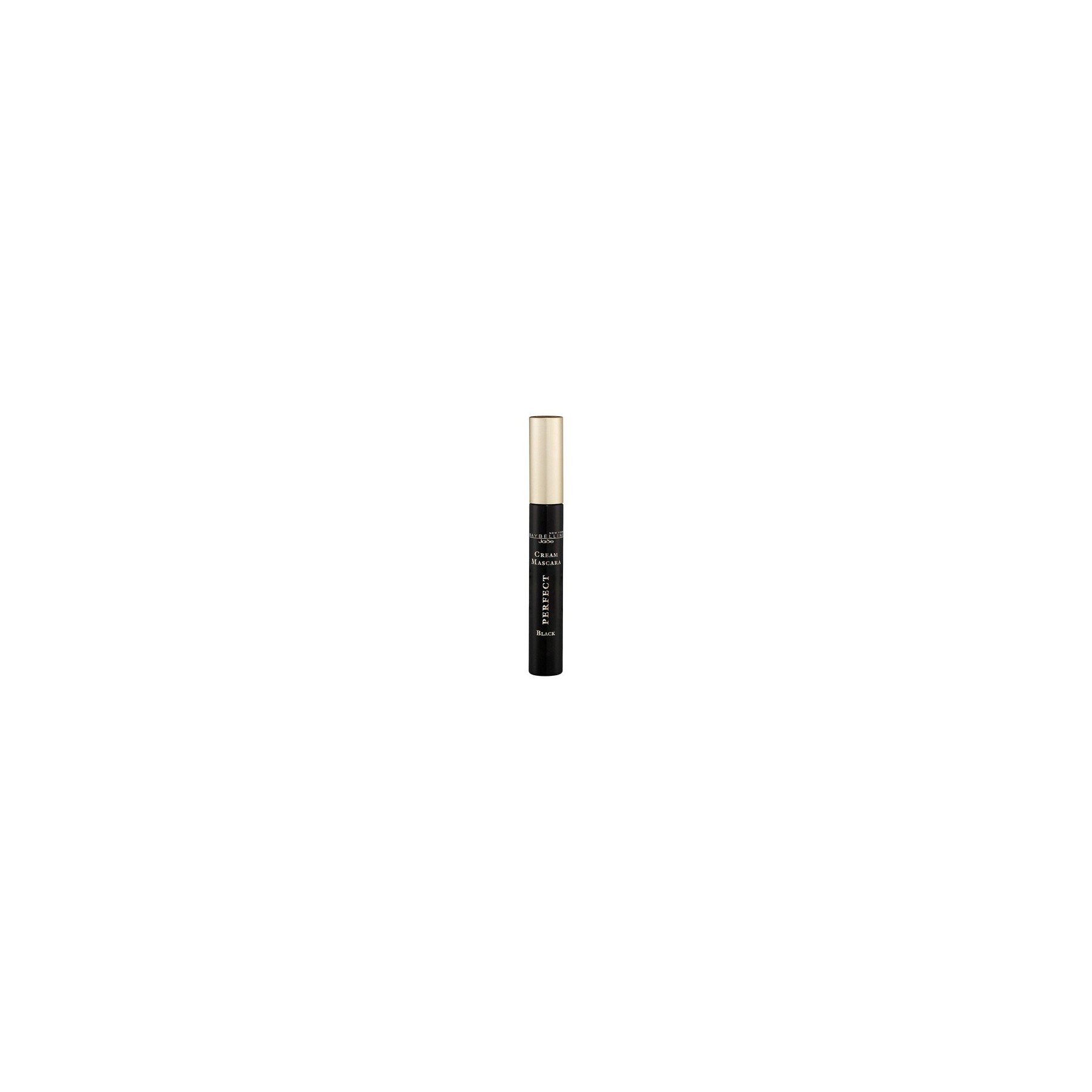Maybelline New York Cream Pearl Mascara 7ml Black
