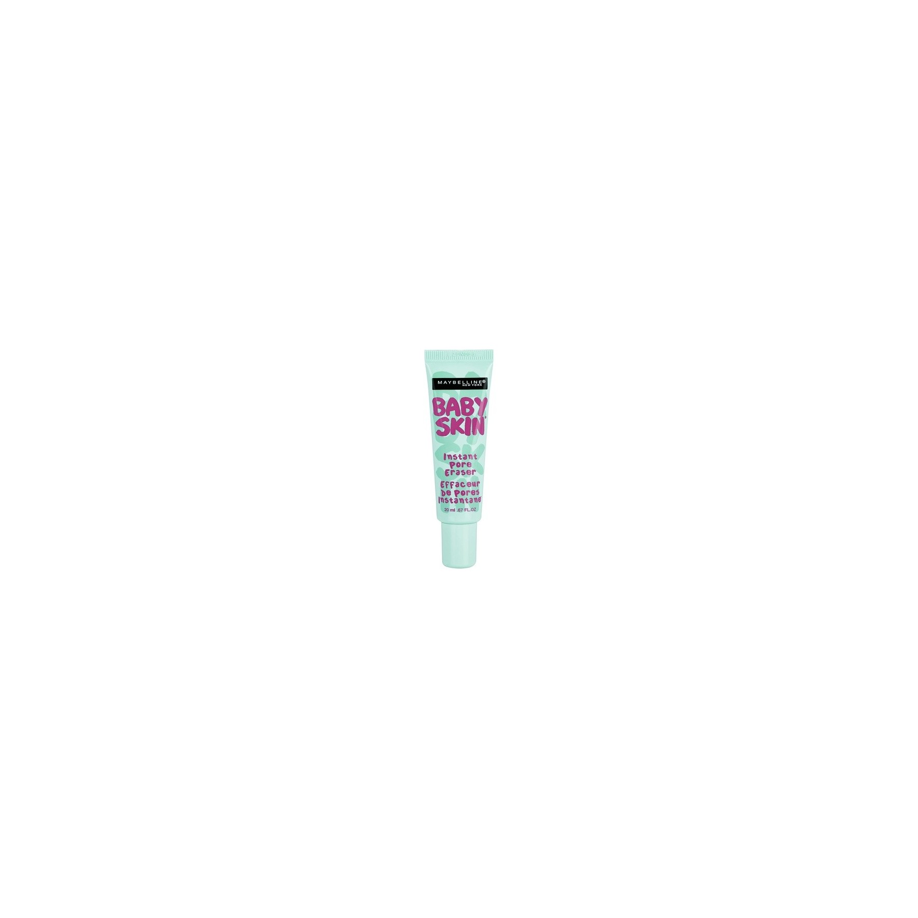 Maybelline Baby Skin Instant Pore Eraser Lightweight Foundation 22ml