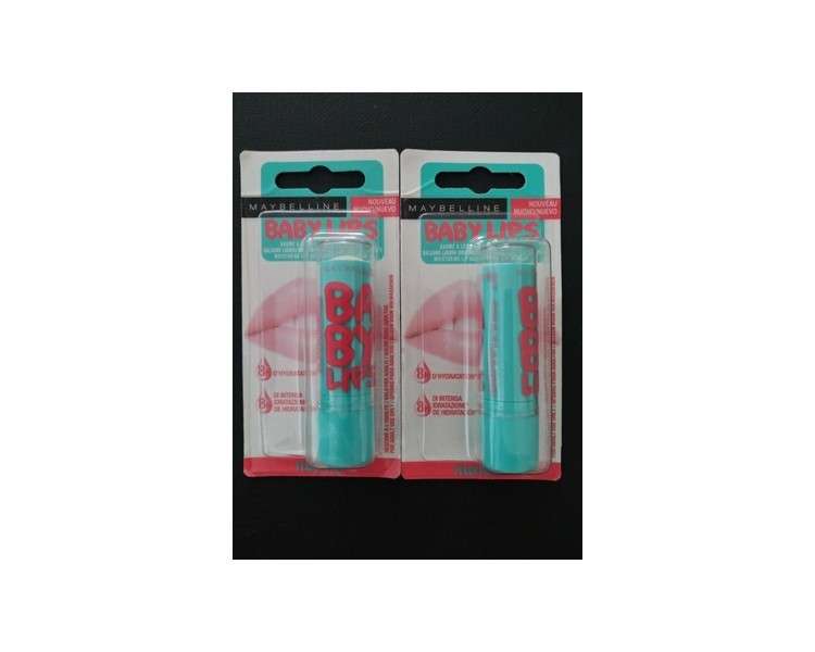 Maybelline Baby Lips 8Hs Hydration Lip Balm Intense Care