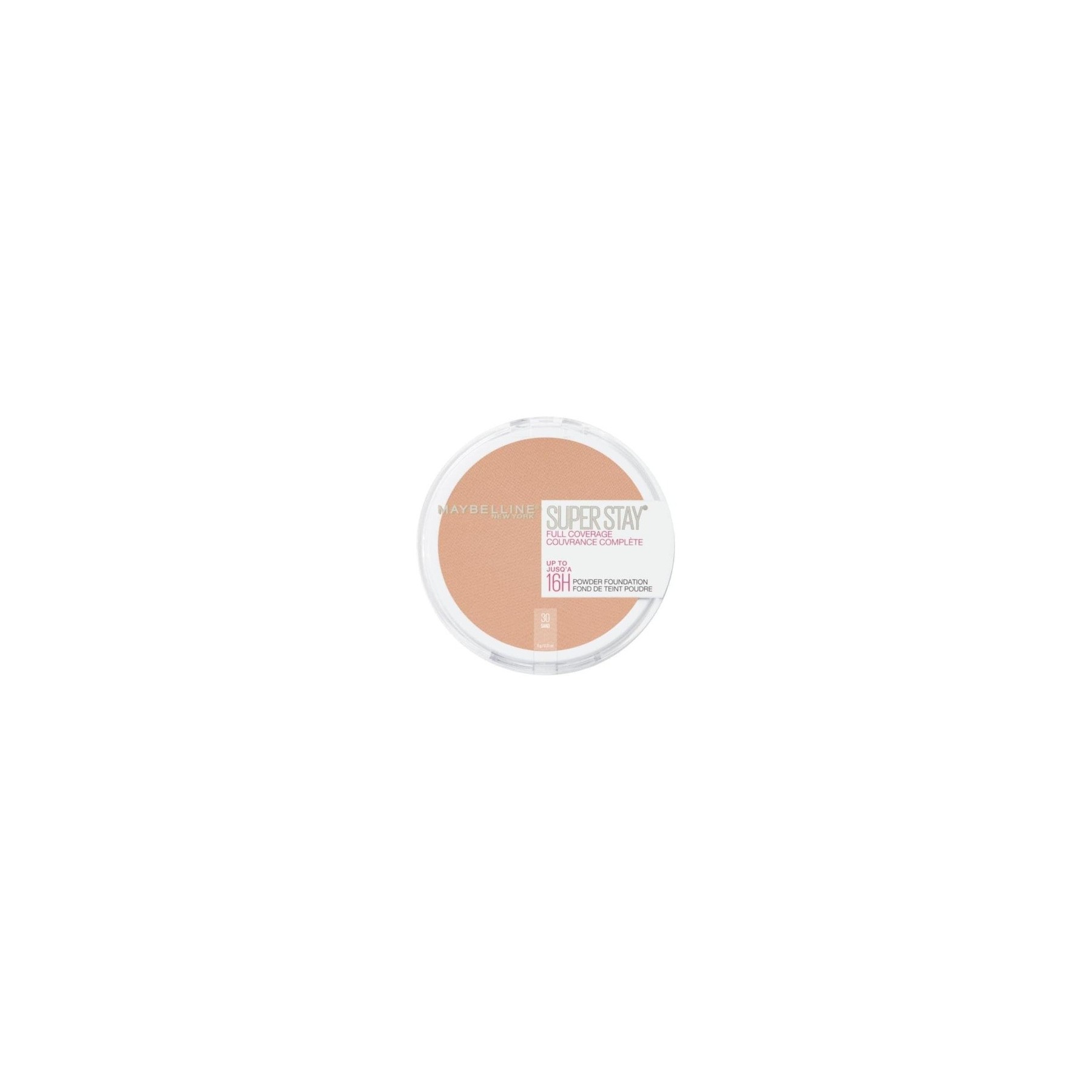 Maybelline Superstay Powder 030 Sand