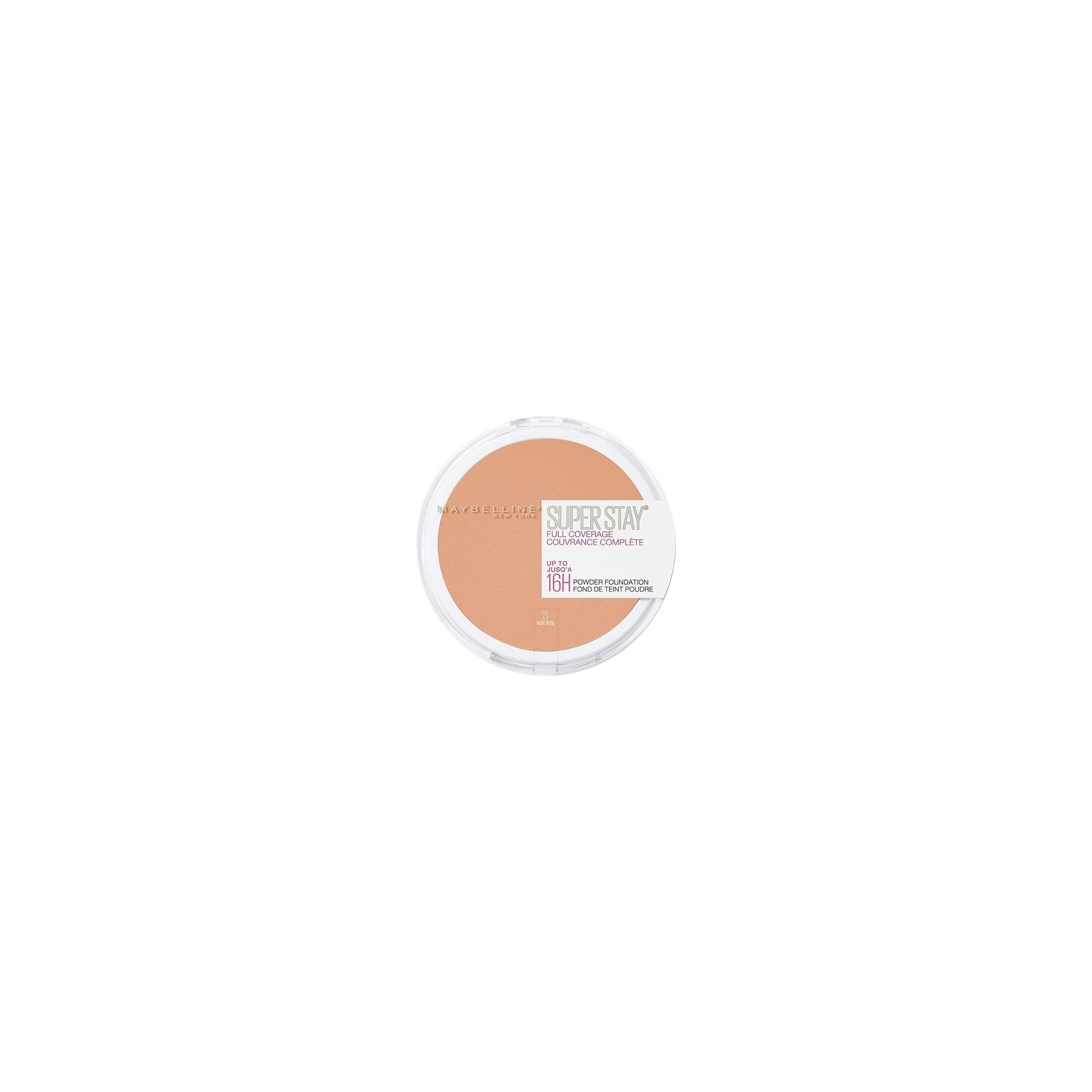 Maybelline Superstay Powder 021 Nude
