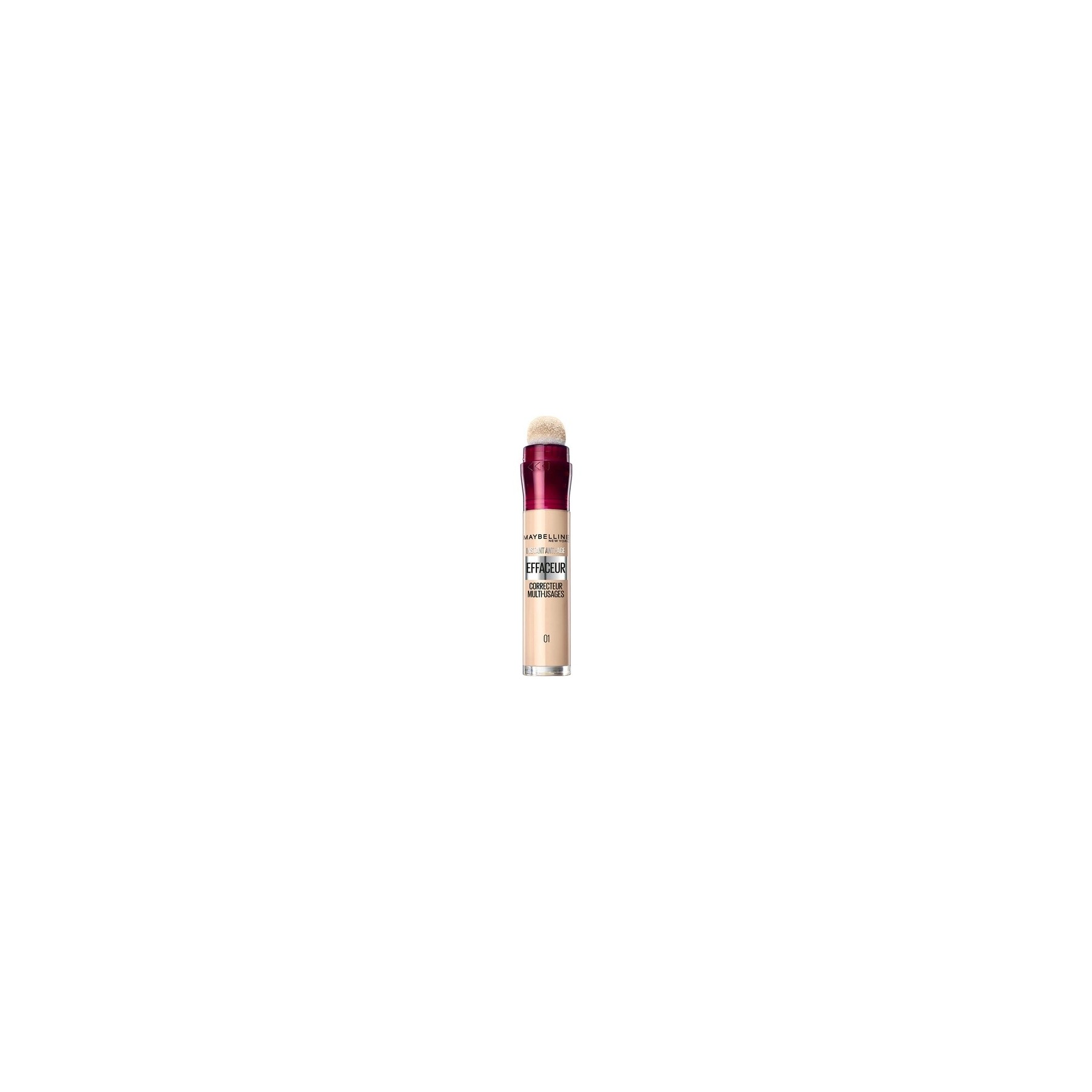 Gemey Maybelline Instant Anti Age Eraser Concealer 22 Pink-Beige 6.8ml