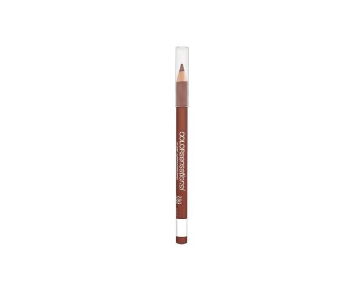 Maybelline Color Sensational Lip Liner 750 Choco Pop