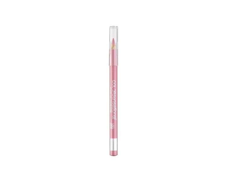 Maybelline Color Sensational Shaping Lip Liner 150 Stellar Pink 5g