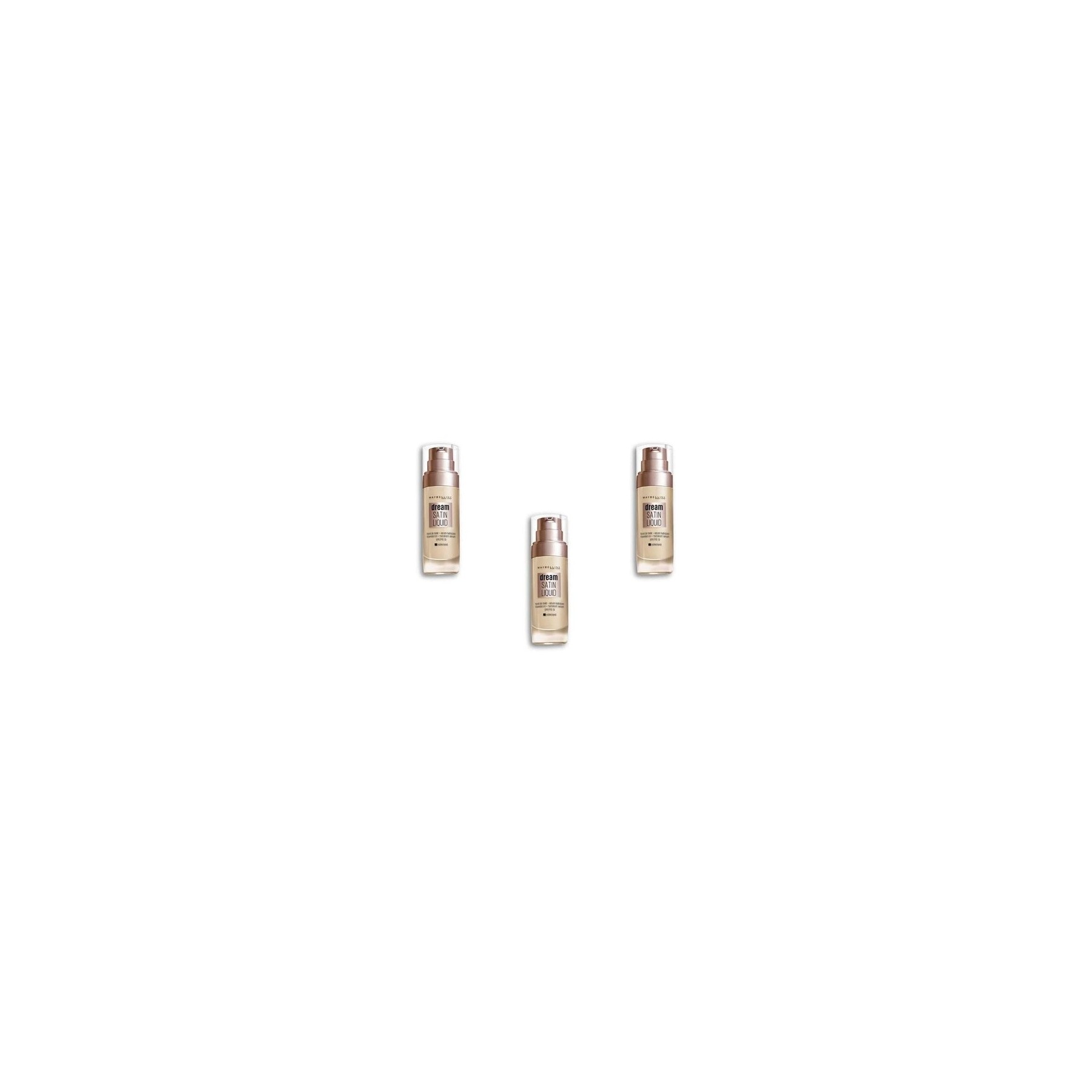 Maybelline Dream Radiant Liquid Hydrating Foundation 30 Sand 30ml