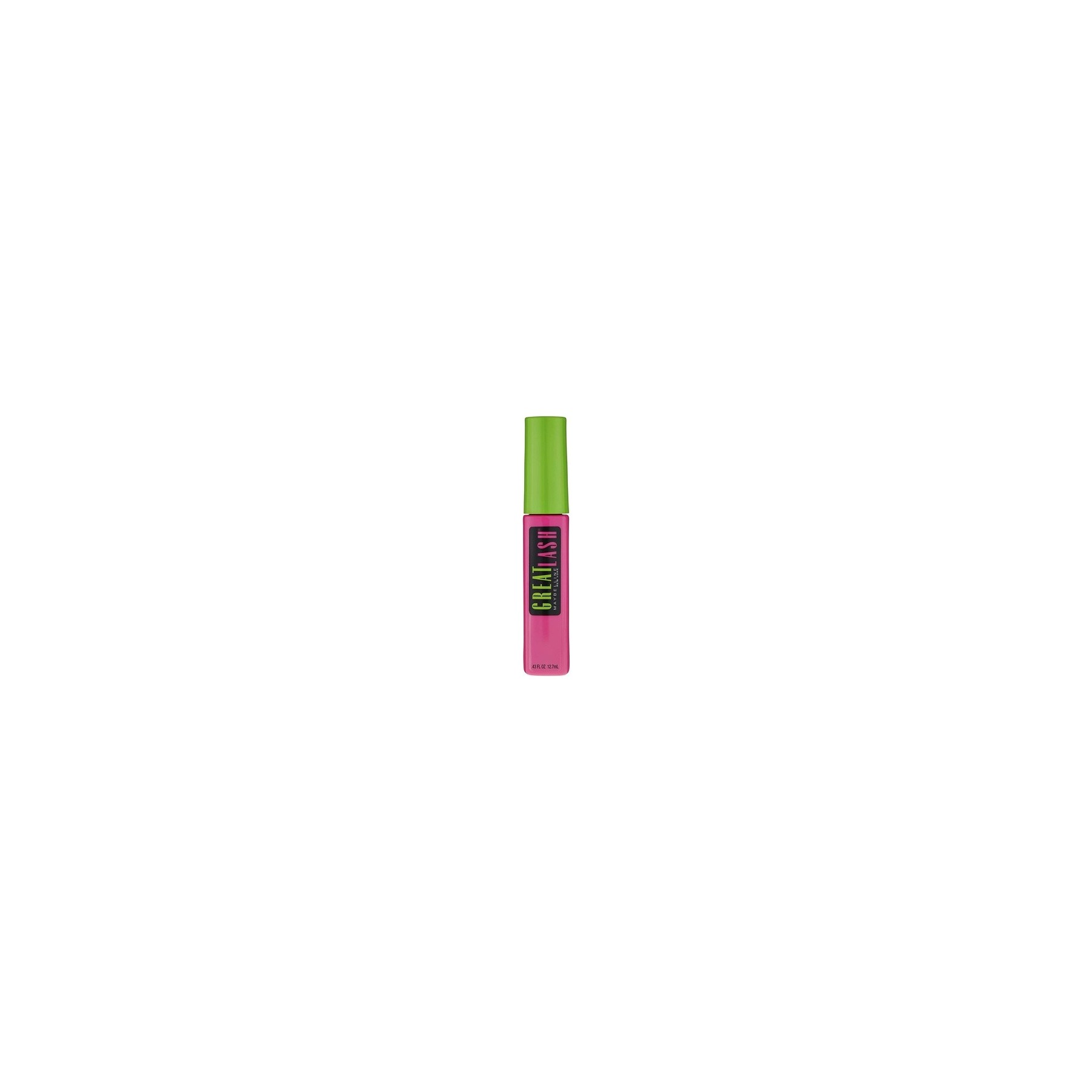 Maybelline Great Lash Blackest Black Mascara 12.5ml