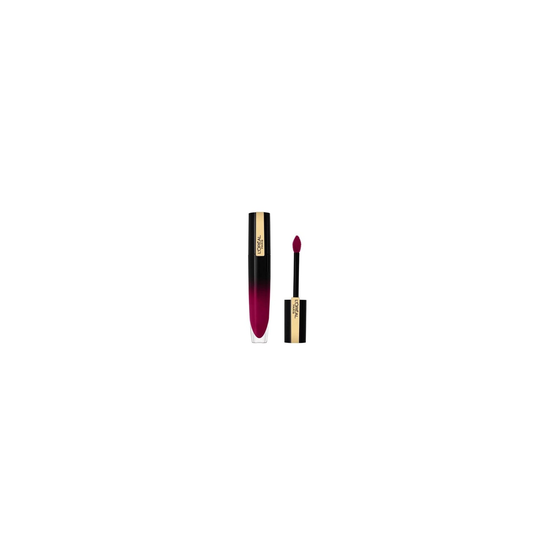 L'Oreal Paris Brilliant Signature High Shine Red Lip Ink 313 Be Rebellious 0.5kg