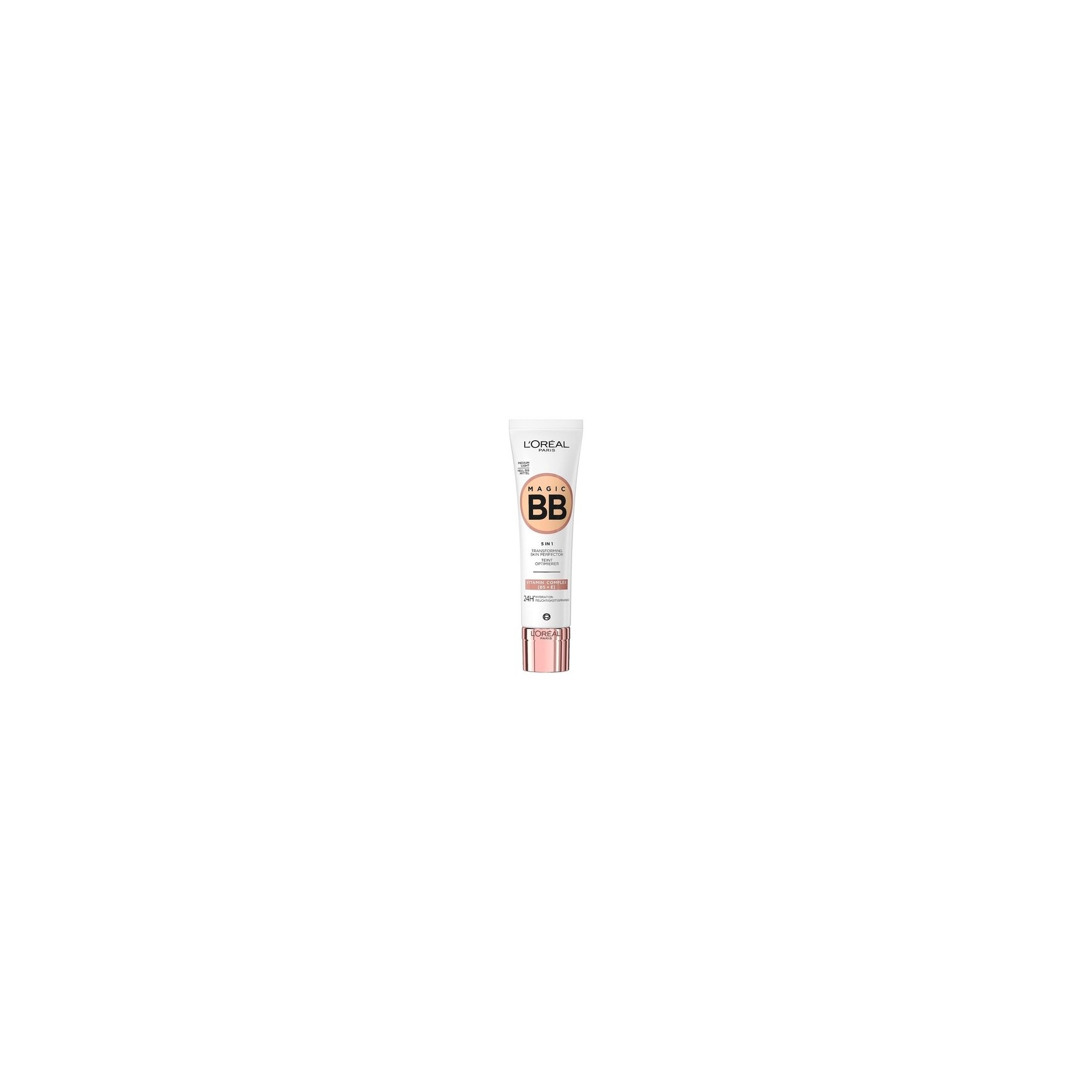 L'Oréal Paris BB C'est Magic Light to Medium Blemish Balm Cream 30ml