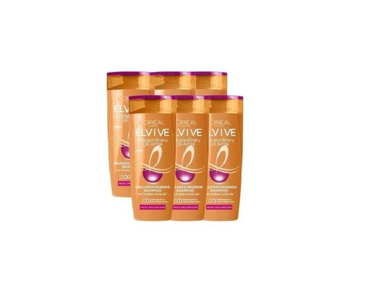 L'Oréal Elvive Extraordinary Oil Curl Care Shampoo 250ml