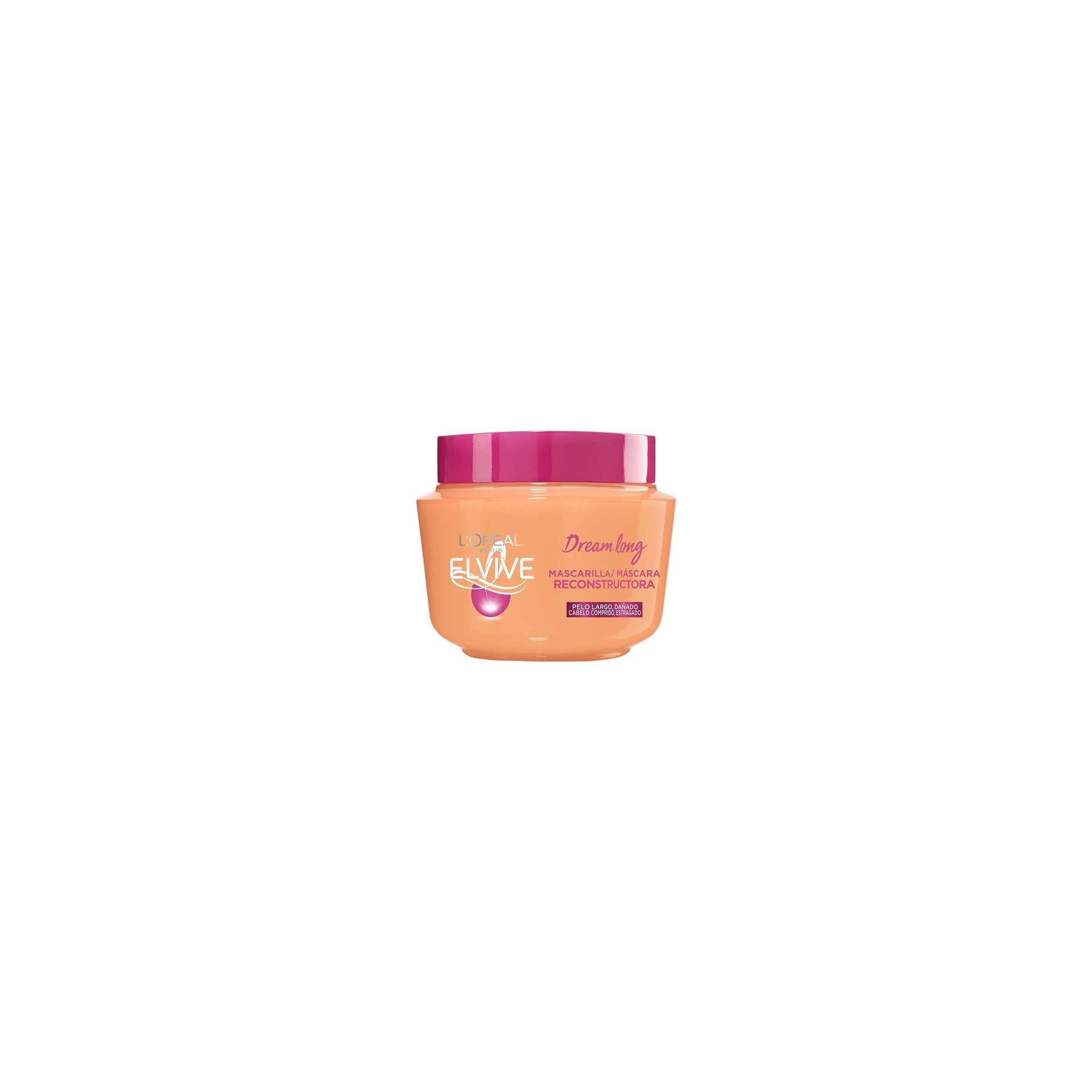 Loreal Paris - S.O.S hair Mask Elvive Dream 300ml
