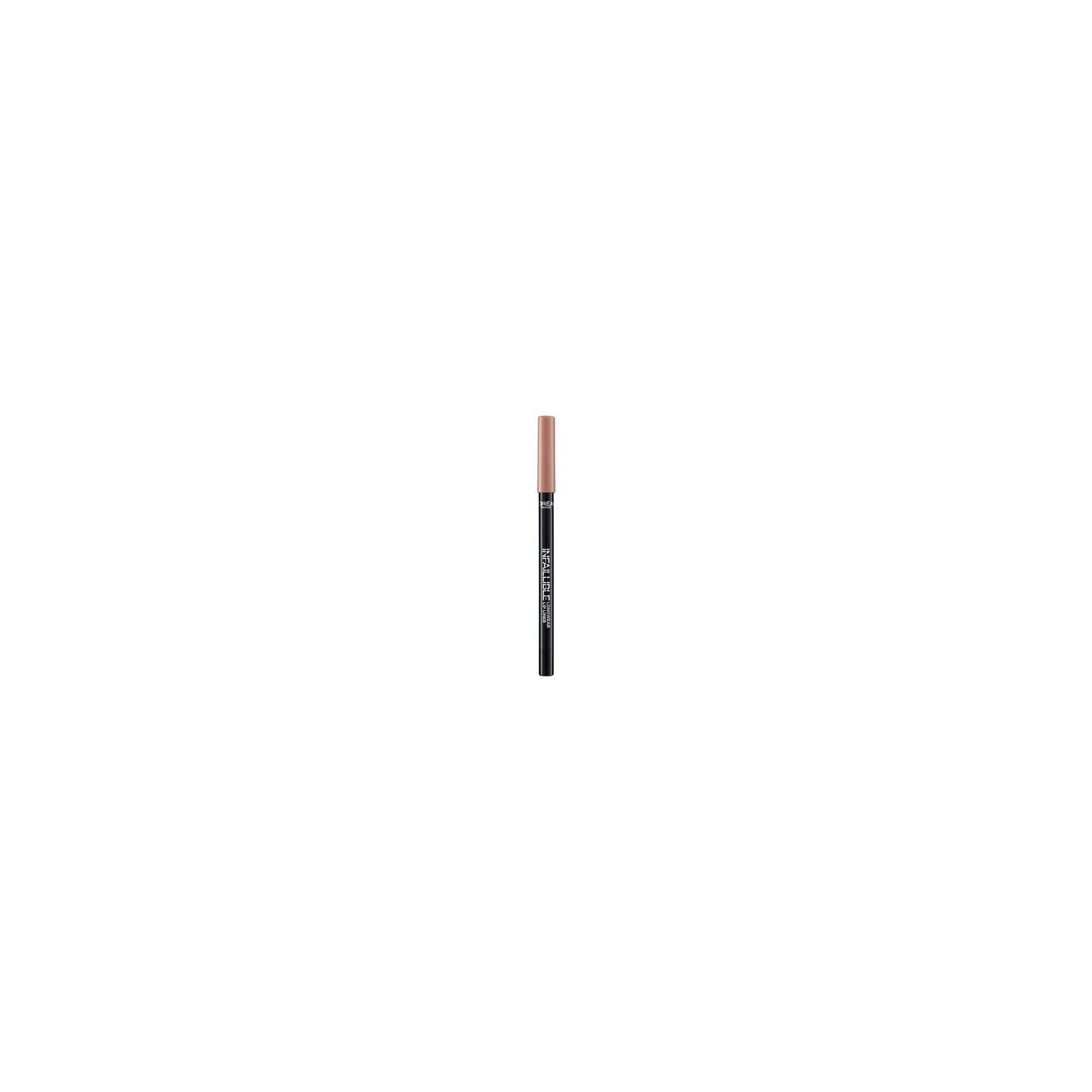 L'oréal Paris - Infallible Lip Liner - 208 Off-white