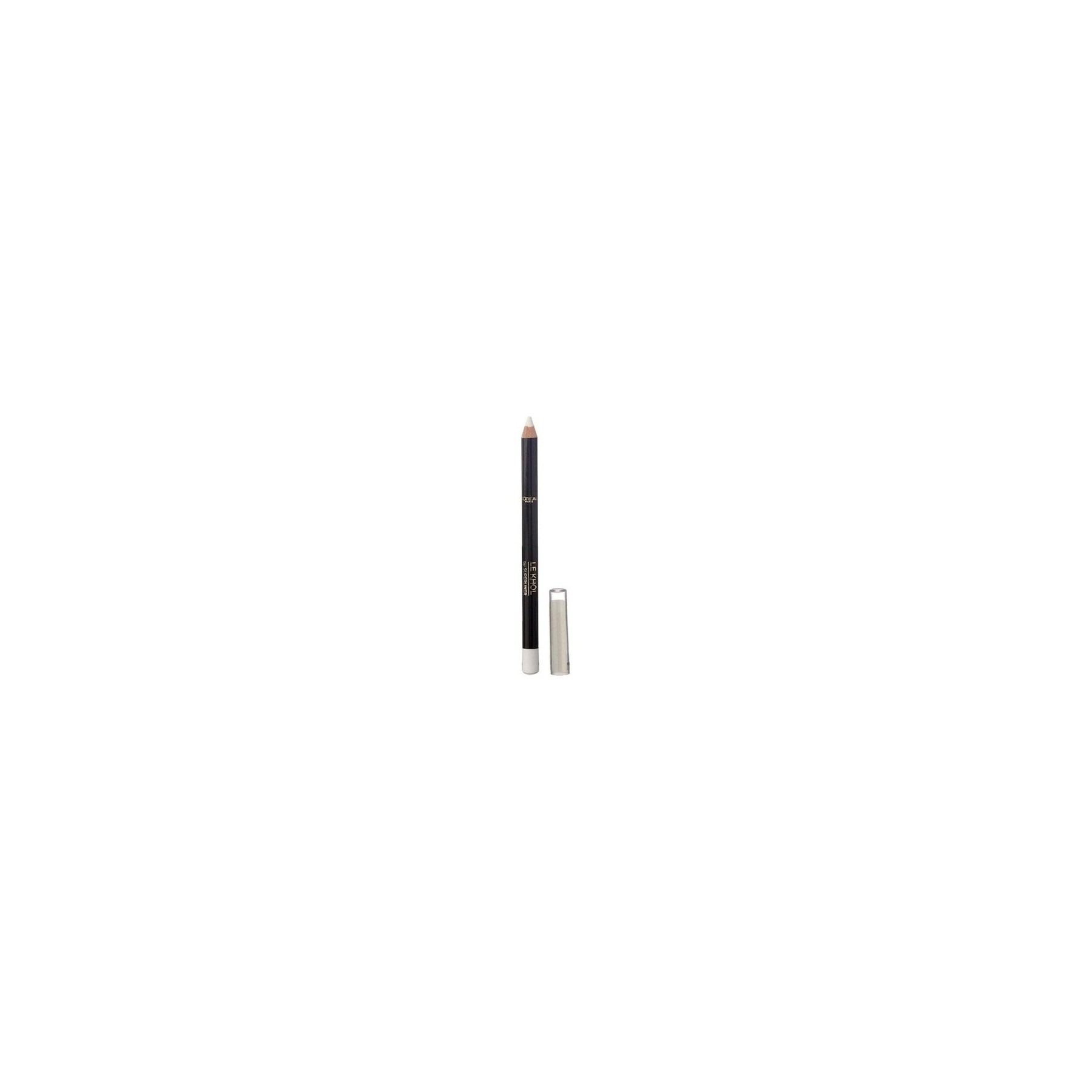 L'Oréal Superliner Le Khol Eyeliner 120 Snow Immaculate Snow 1 Count