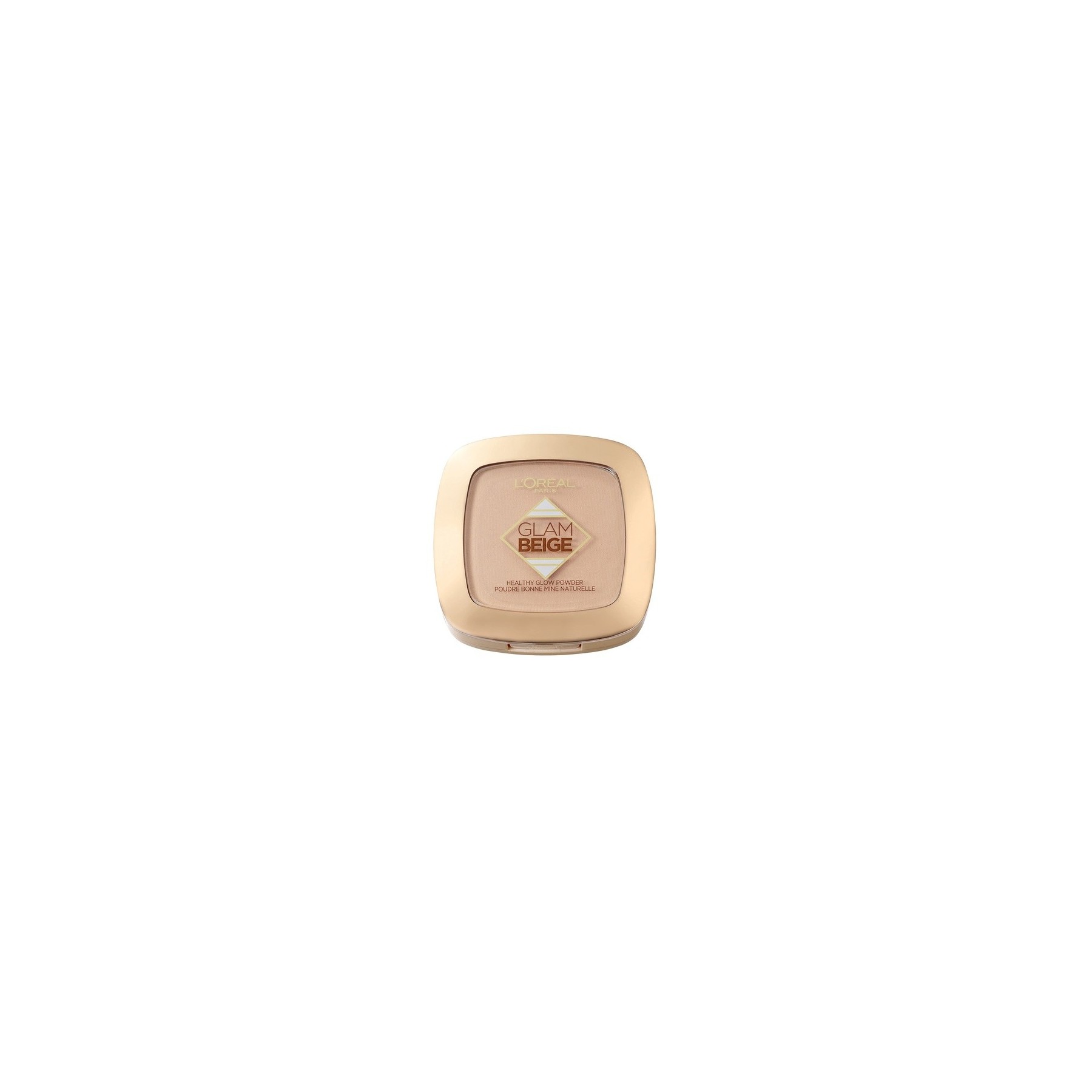 L'Oreal Paris Glam Nude Beige Powder Foundation