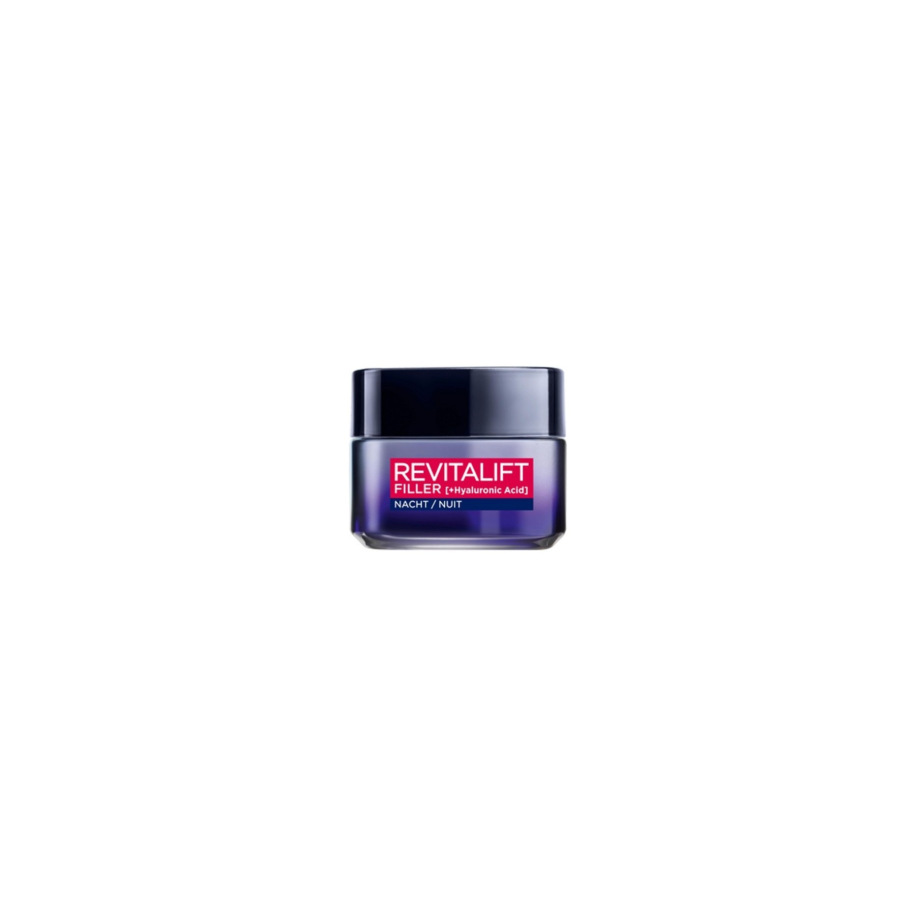 L'Oreal Paris Revitalift Filler Night Cream 50ml Anti Wrinkle