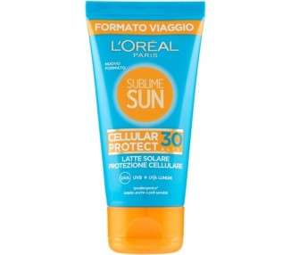 L'Oréal Sublime Sun After Sun Lotion 50ml