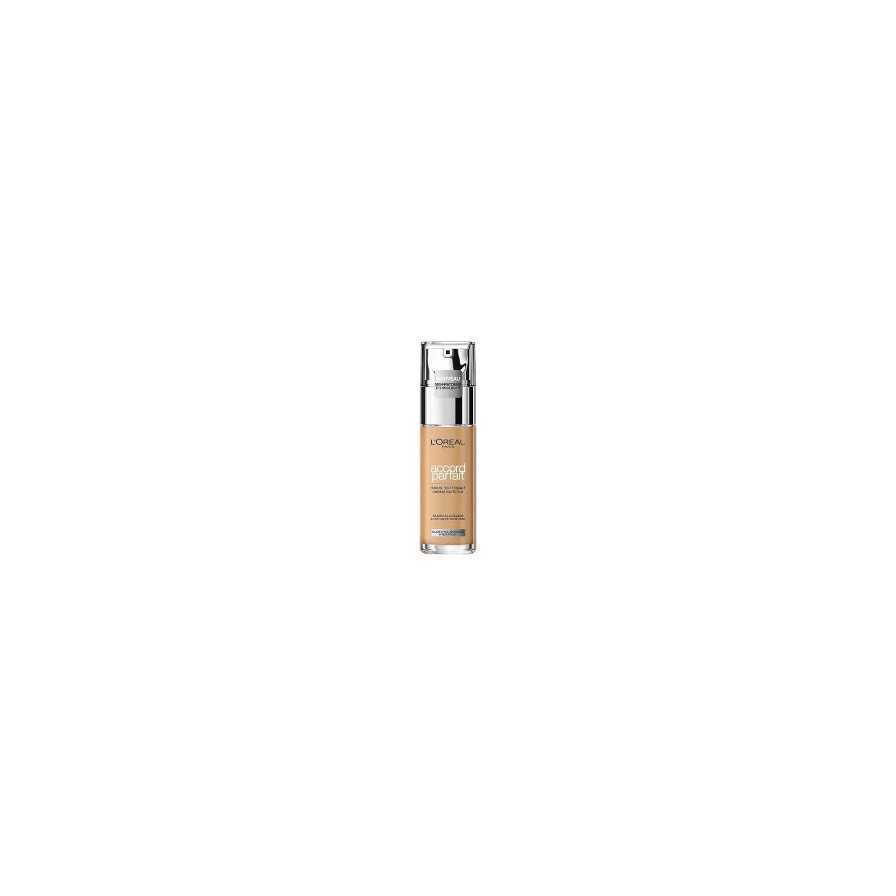 L'Oreal Fluid Foundation Accord Parfait 5R 5C Rose Sand 30ml
