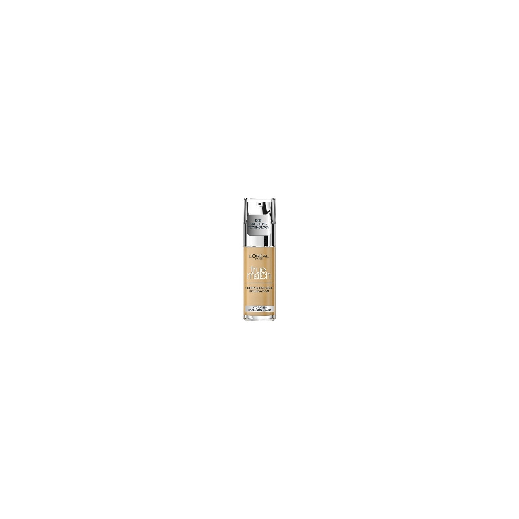 L'oreal Paris True Match Foundation 7.C Rose Amber 30ml