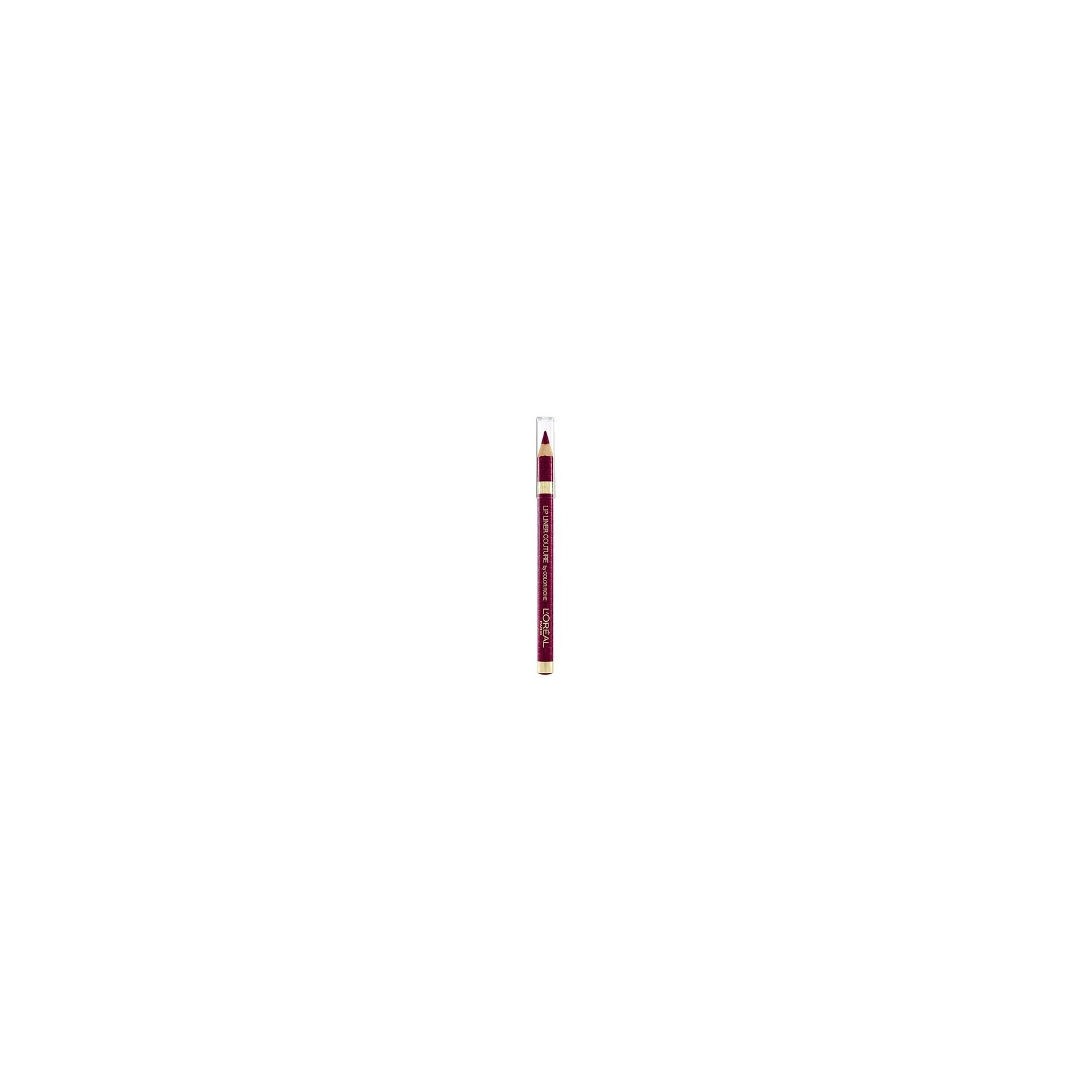 L'oreal Paris Color Riche Lipliner Couture 374 Intense Plum 1g