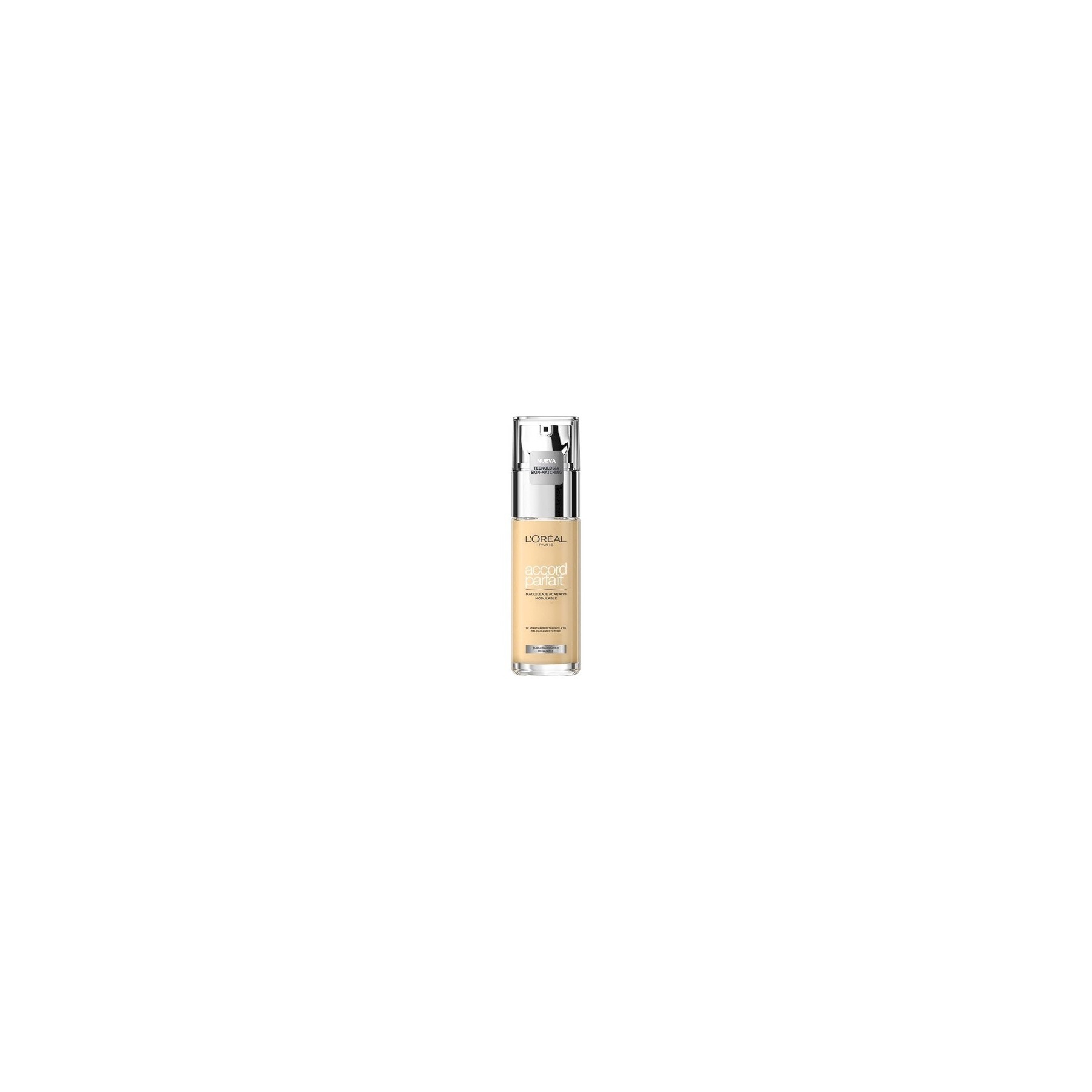 L'Oréal Paris Perfect Foundation 1R Ivory Rose 30ml