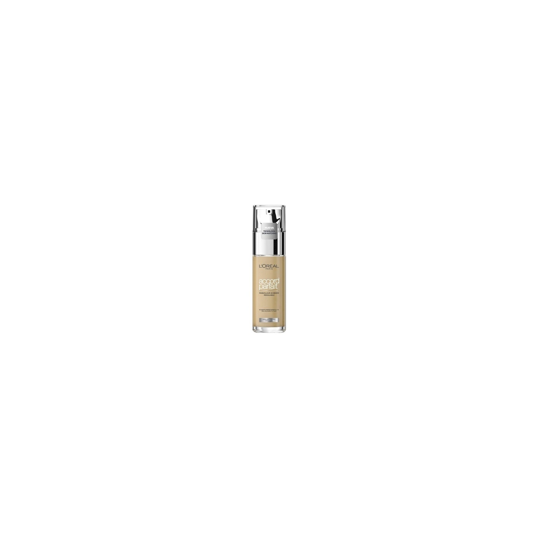 L'Oréal Paris Perfect Match Foundation No.4 Beige 30ml