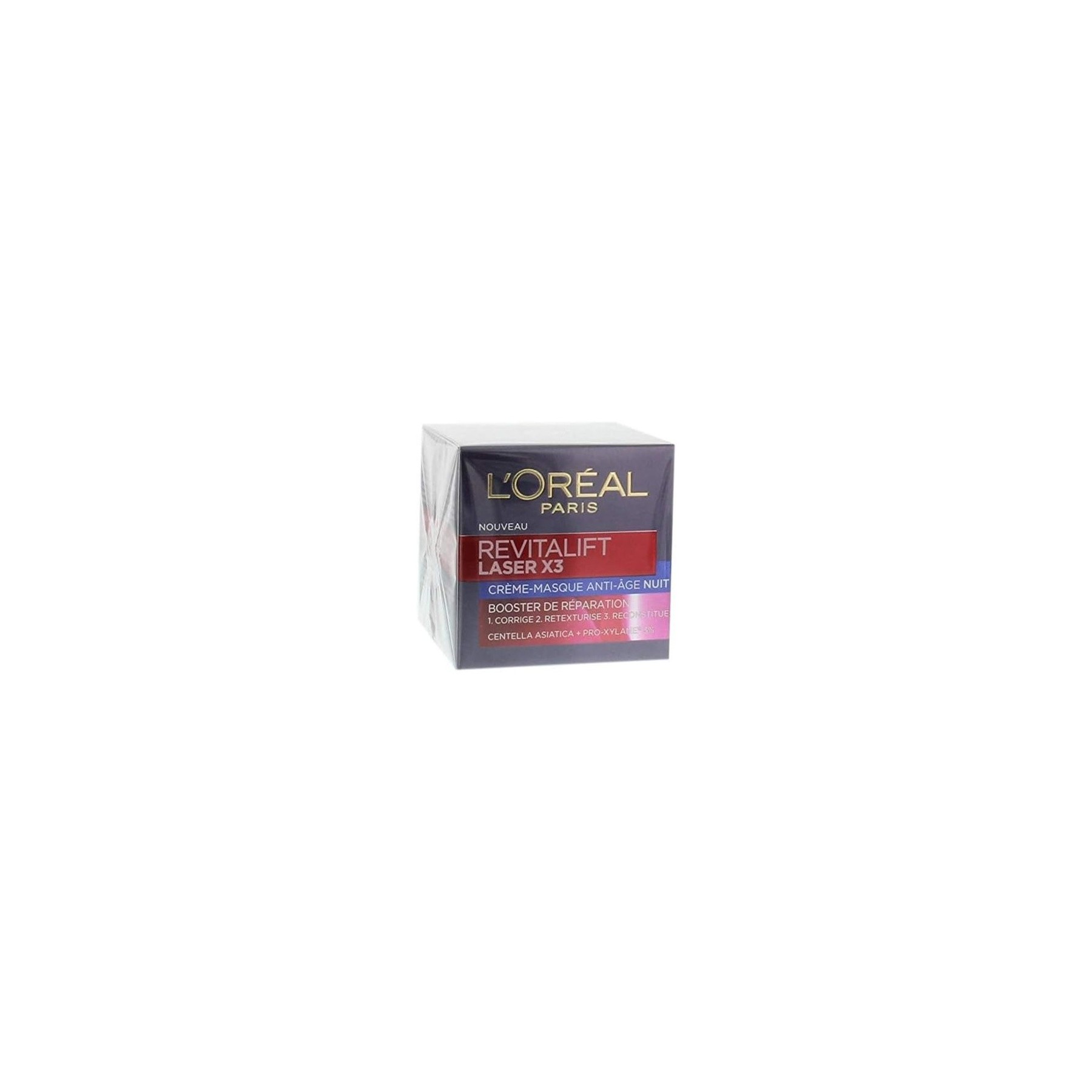 Laser Revitalift X3 Night Cream 50ml
