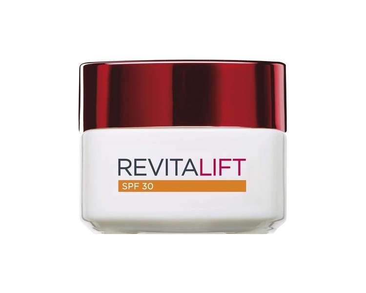 Loreal Paris Revitalift Day Cream SPF30 Anti-Wrinkle 50ml