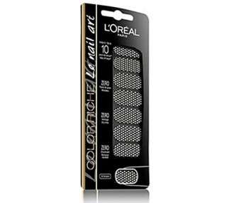 L'Oreal Paris Color Riche Nail Stickers 015 Oh My Diams - Black
