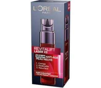 L'Oréal Paris Revitalift Anti-Aging Laser X3 Serum 30ml