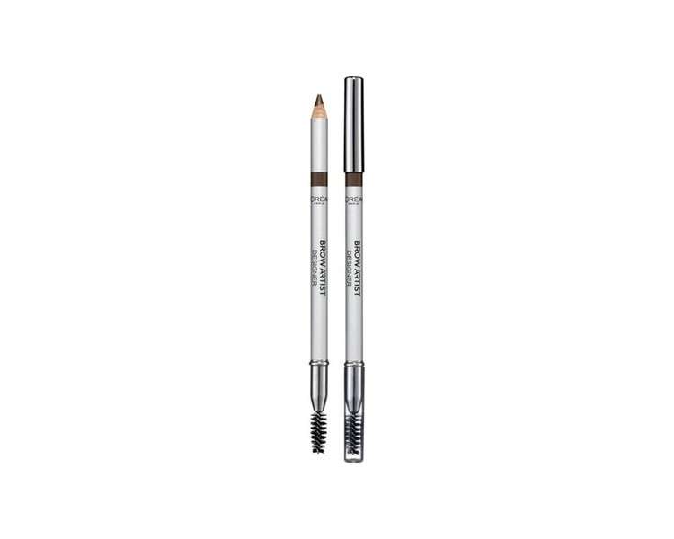 L'Oréal Paris Color Riche le Sourcil Eyebrow Pencil 303 Deep Brown